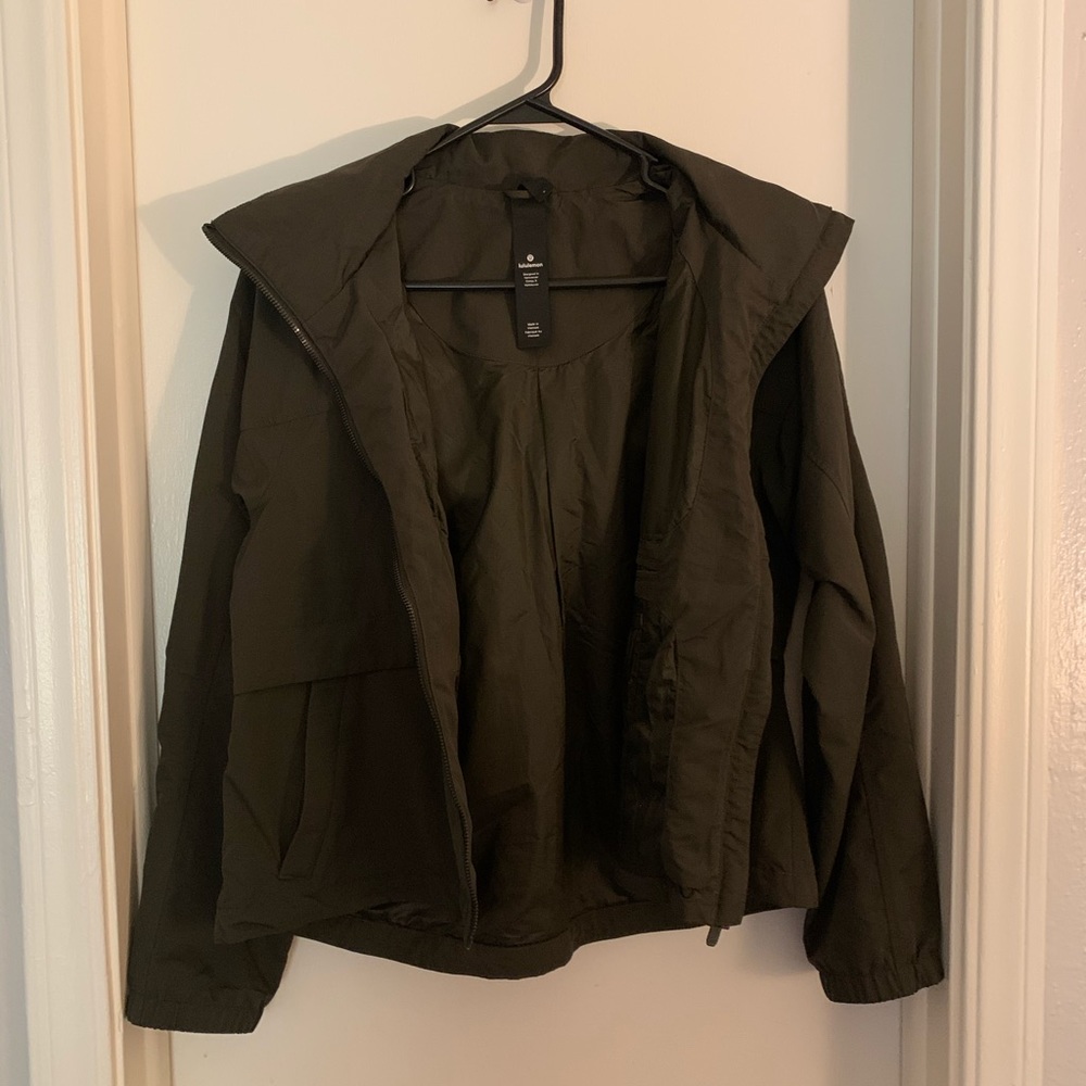 Lululemon Effortless Jacket
